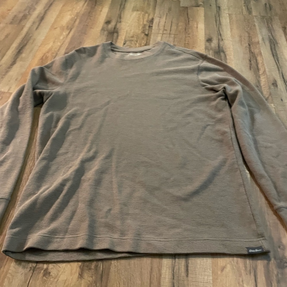 Long sleeve thermal